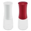 Kyocera Adjustable Ceramic Everything Spice Mill Set - White/Red COOKS TOOLS