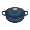 Le Creuset 3.5 QT. Signature Sauteuse - Deep Teal