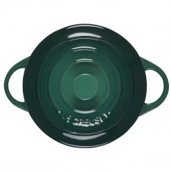 COOKWARE Le Creuset 14 Oz. Mini Round Cocotte - Artichaut