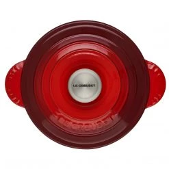 Le Creuset Cast Iron 2.25-Quart Rice Pot - Cerise 9 Le Creuset Cast Iron 2.25-Quart Rice Pot - Cerise