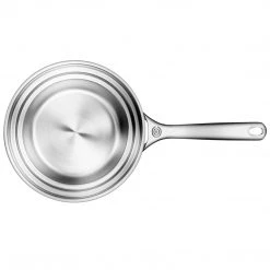 COOKWARE Le Creuset Stainless Steel Double Boiler Insert