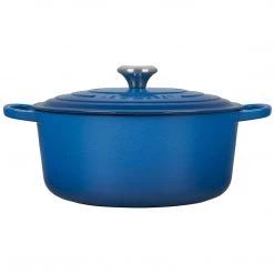 Le Creuset 7.25 Qt. Signature Round Dutch Oven - Marseille COOKWARE