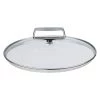 COOKWARE CRISTEL 12" Tempered Glass Lid