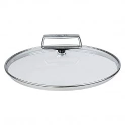 COOKWARE CRISTEL 12" Tempered Glass Lid