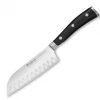 CUTLERY Wusthof Classic Ikon 5" Santoku, Hollow Edge