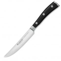Wusthof Classic Ikon 4.5" Steak Knife CUTLERY