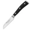 CUTLERY Wusthof Classic Ikon 3" Flat Cut Paring Knife