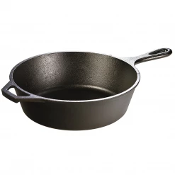 Lodge 10.25'' Cast Iron Deep Skillet COOKWARE