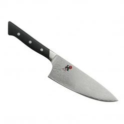 Miyabi Fusion Morimoto Edition 6" Wide Chef's Knife CUTLERY