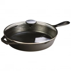 Lodge 10.25'' Skillet With Glass Lid