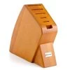 CUTLERY Wusthof 6-Slot Studio Cherry Knife Block 2 CUTLERY Wusthof 6-Slot Studio Cherry Knife Block