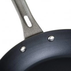 COOKWARE Viking Blue Steel 10" Fry Pan