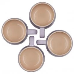 Le Creuset Heritage Mugs - Provence Coffee & Espresso Mugs