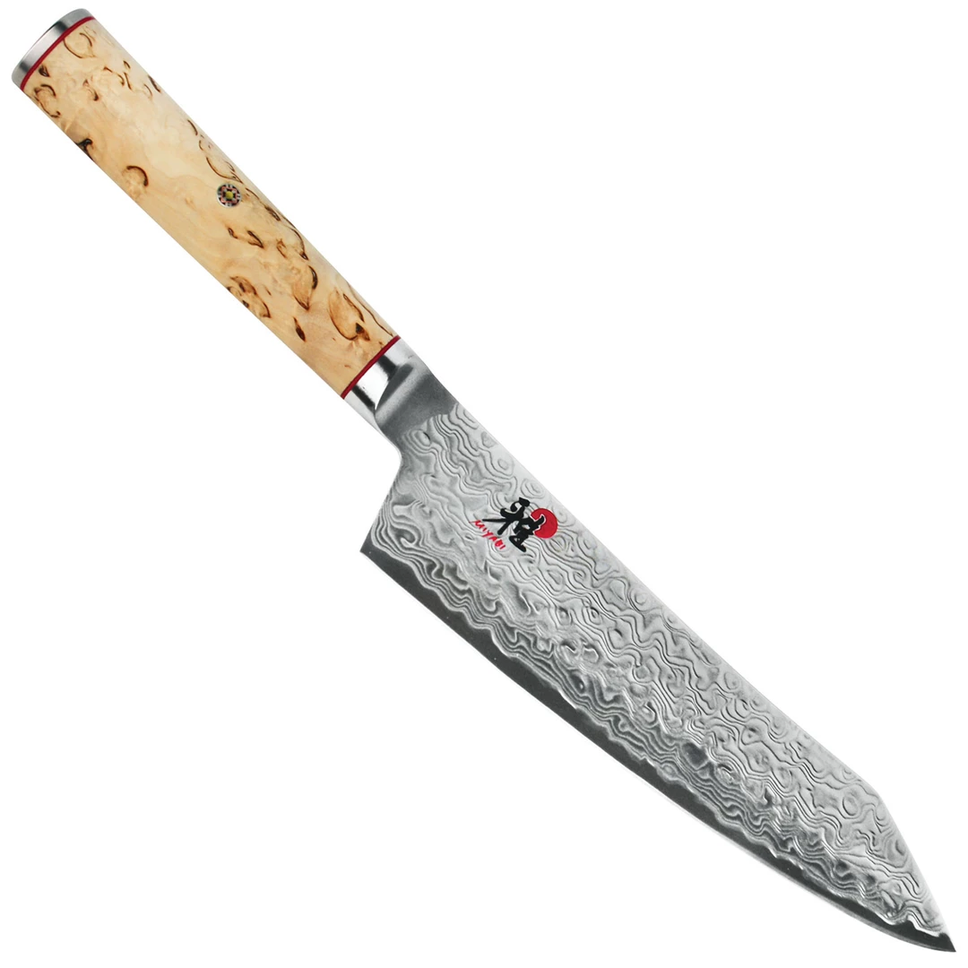 Miyabi Birchwood Sg2 7'' Rocking Santoku Knife CUTLERY 3 Miyabi Birchwood Sg2 7'' Rocking Santoku Knife CUTLERY