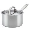 COOKWARE Anolon 2-Quart Covered Saucepan