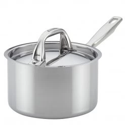 COOKWARE Anolon 2-Quart Covered Saucepan
