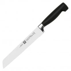 CUTLERY Zwilling J.A. Henckels Four Star 8'' Bread Knife