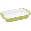 Fagor Michelle B. Rectangular Baker - Lemon Lime