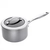 Scanpan Ctx 2-Quart Sauce Pan With Lid COOKWARE 1 Scanpan Ctx 2-Quart Sauce Pan With Lid COOKWARE