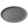 Revol Basalt 641316 Ceramic Pizza Plate With Slate Effect