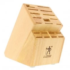 J.A. Henckels International Forged Premio 18-Piece Knife Block Set CUTLERY