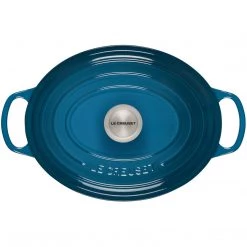 Le Creuset Oval 5-Quart Dutch Oven - Deep Teal