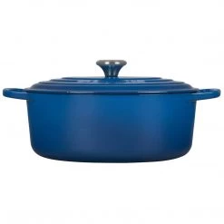 Le Creuset Oval 6.75-Quart Dutch Oven - Marseille