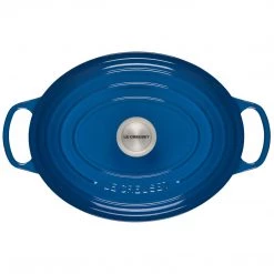 Le Creuset Oval 6.75-Quart Dutch Oven - Marseille