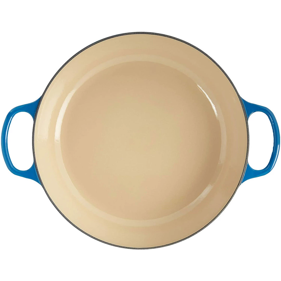 Le Creuset 5-Quart Braiser - Marseille 4 Le Creuset 5-Quart Braiser - Marseille