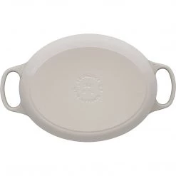 Le Creuset Oval 5-Quart Dutch Oven - Meringue