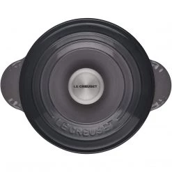 COOKWARE Le Creuset Cast Iron 2.25-Quart Rice Pot - Oyster