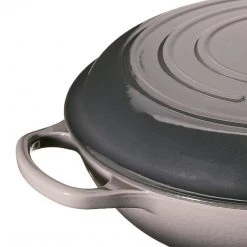 COOKWARE Le Creuset 5-Quart Braiser - Oyster