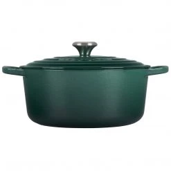 Le Creuset 7.25 Qt. Signature Round Dutch Oven - Artichaut