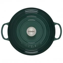 Le Creuset 7.25 Qt. Signature Round Dutch Oven - Artichaut