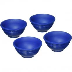 Le Creuset Silicone Pinch Bowl (Set Of 4), 2 Oz, Marseille