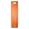 J.K. Adams Grafton Serving Board, 25" X 7" X 1", Cherry