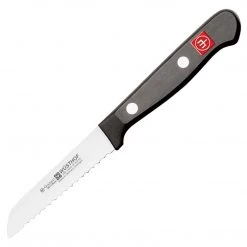 CUTLERY Wusthof Gourmet 3" Serrated Paring Knife