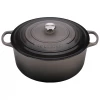 COOKWARE Le Creuset 13.25-Quart Round Dutch Oven - Oyster