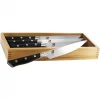 Miyabi Red Series Morimoto Edition 4-Piece Steak Knife Set 2 Miyabi Red Series Morimoto Edition 4-Piece Steak Knife Set