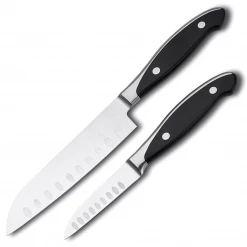 CUTLERY J.A. Henckels International Forged Synergy 2-Piece Asian Set