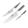 Global Classic 3-Piece Starter Knife Set 1 Global Classic 3-Piece Starter Knife Set