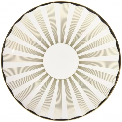 Lenox Brian Gluckstein Audrey 9'' Accent Plate