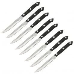 J.A. Henckels International Forged Premio 18-Piece Knife Block Set CUTLERY