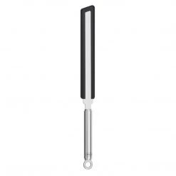 Rosle Stainless Steel 12.5" Round-Handle Crepes Turner