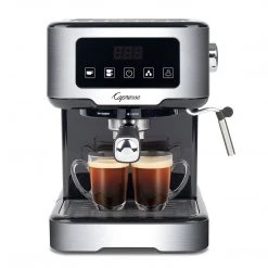 Jura Capresso Cafe TS Touchscreen Espresso Machine