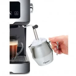 Jura Capresso Cafe TS Touchscreen Espresso Machine