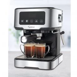 Jura Capresso Cafe TS Touchscreen Espresso Machine