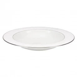 Lenox Artemis Rim Soup Bowl