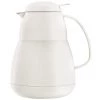 Frieling COOKWARE Helios "Zeo" Insulated Server Glass Liner, Matte Finish - White