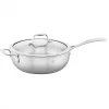 Zwilling J.A. Henckels Zwilling Spirit Stainless 4.6-Quart Perfect Pan COOKWARE